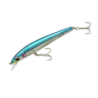 Imagem de Isca Artificial Bomber BSWLS6 Long Shot - Cor  Baby Blue Fish, Azul, Ú