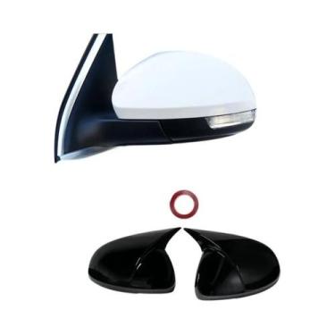 Imagem de Peças De Modificação Para Espelho Retrovisor Volkswagen Tiguan MK1 Em 