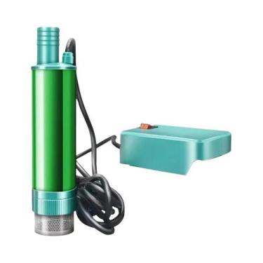 Imagem de Conjunto De Bomba De Óleo E Água Elétrica Com Bateria Makita 18V Para 