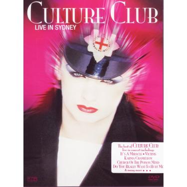 Imagem de Culture Club: Live In Sydney [DVD] [2006]