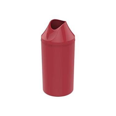 Imagem de Soprano Porta Garrafa 600 Ml, Vermelho