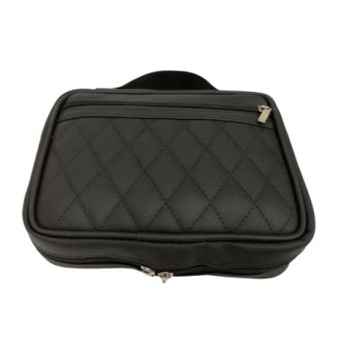 Imagem de Coutre Bolsas Bolsa Porta Bíblia Multiuso Preta Lisa