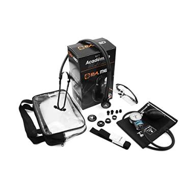 Imagem de Kit acadêmico PA MED Black Total