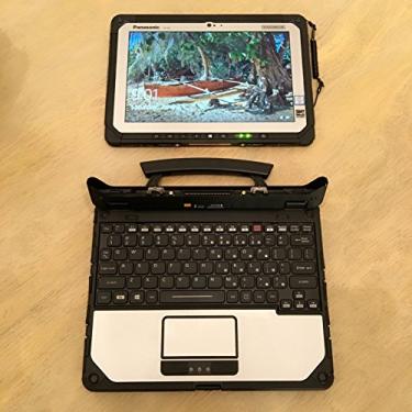 Imagem de PANASONIC US,TGHBOOK,WIN10PRO,INTL CORE I5-7Y57 1.2GHZ, VPRO,1" WUXGA 10PT GLV