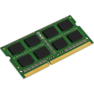 Imagem de Memoria Notebook 8Gb Ddr4 2666 Mhz Kingston Kvr26S19S8/8