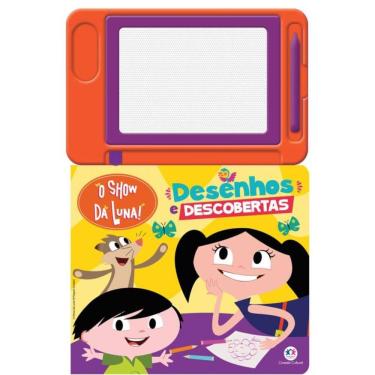 Imagem de O Show Da Luna - Desenhos E Descobertas