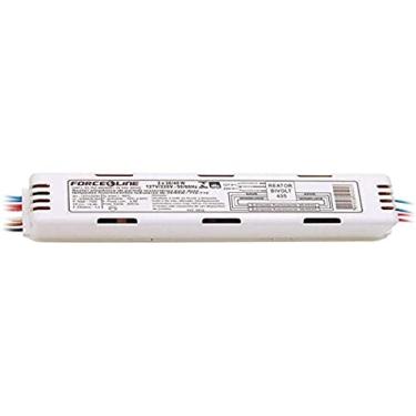 Imagem de Reator Eletrico para 2 Lampadas Tubulares 36/40W Bivolt 405 Force Line
