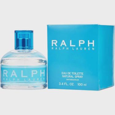 Imagem de Perfume Feminino Ralph Ralph Lauren Eau De Toilette Spray 100 Ml