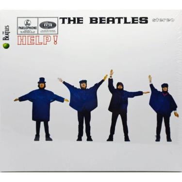 Imagem de Cd The Beatles – Help! (Digipack)