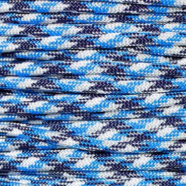 Imagem de Corda utilitária Paracord Planet 550 Nylon Paracord 7 Fios Tipo III – A maior seleção disponível!