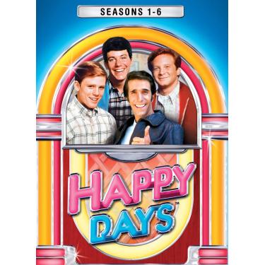 Imagem de Happy Days: Seasons 1-6