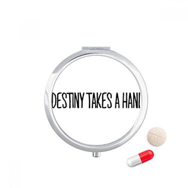Imagem de Destiny Takes A Hand Tablet, caixa de armazenamento de remédios