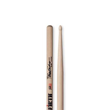 Imagem de Baqueta Vic Firth Signature Peter Erskine - SPE2 com Ponta de Madeira