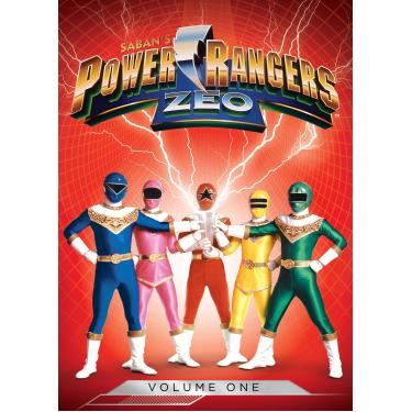 Imagem de Power Rangers: Zeo, Vol. 1