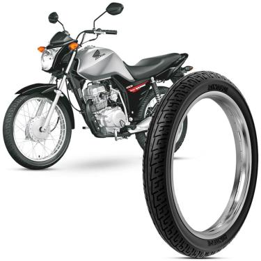 Imagem de Pneu Moto Honda Cg Fan Rinaldi 2.75-18 42p Bs 32 Dianteiro