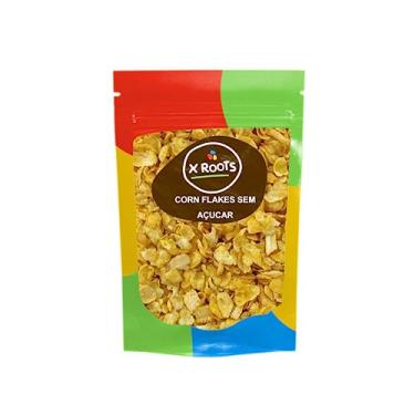 Imagem de Corn Flakes Sem Açucar Crocantes 1kg - X Roots
