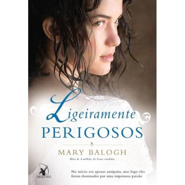 Imagem de Os Bedwyns - Vol 6 - Ligeiramente Perigosos