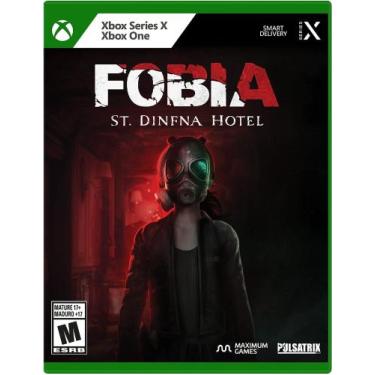 Imagem de Fobia St. Dinfna Hotel - Xbox One Eua - Maximum Games