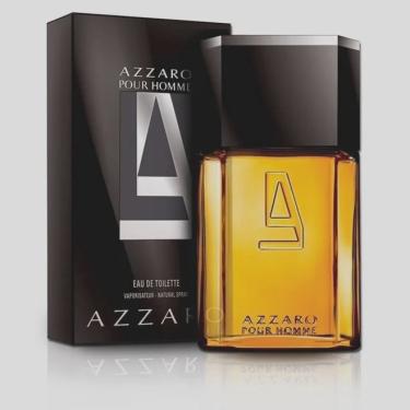 Imagem de Perfume Azzaro Pour Homme Masculino 100ml Eau de Toilette Azzaro