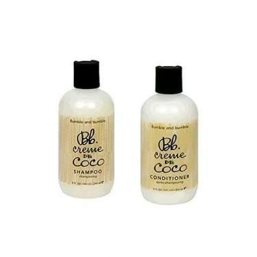 Imagem de Bumble E Bumble Crème De Coco Shampoo, 8-Onças & Condicionador 8-Onças