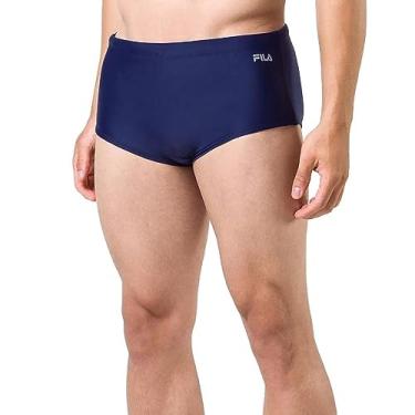 Imagem de Sunga Fila Masculina Basic 15 Marinho Sm420006-140-g