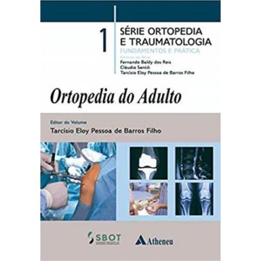 Imagem de Ortopedia Do Adulto + Marca Página