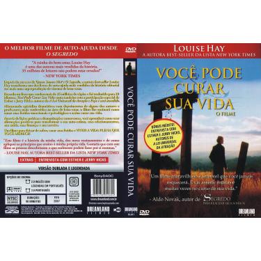 Imagem de VOCE PODE CURAR SUA VIDA O FILME Dvd