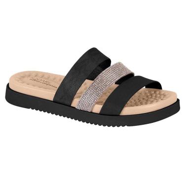 Imagem de Tamanco Napa Snake Feminino Modare Ultraconforto