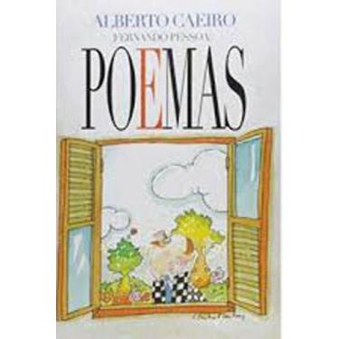 Imagem de Livro Poemas Fernando Pessoa E Alberto Caeiro