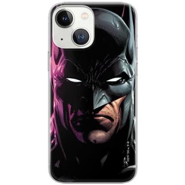 Imagem de Ert Group Capa para celular original e oficialmente licenciada DC, modelo Batman 070 perfeitamente adaptado à forma do smartphone, capa de TPU
