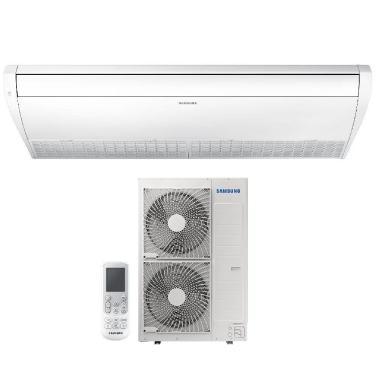 Imagem de Ar Condicionado Teto Inverter Samsung 53000 BTUs Quente e Frio 220V