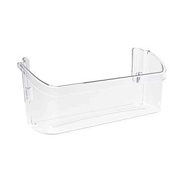 Imagem de Peça de reposição para prateleira de porta de geladeira 242126602 atualizada, prateleira lateral compatível com Frigidaire ou Electrolux, substitui 4547407, PS12364199, AP6278233, EAP12364199