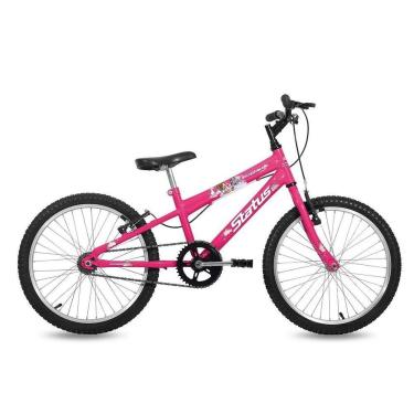Imagem de Bicicleta Infantil Aro 20 Status Belissima-Feminino