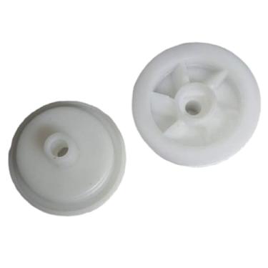 Imagem de Arrastador Motor Para Liquidificador Daily Branco 10un