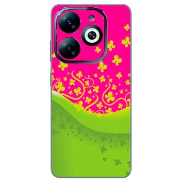 Imagem de Capa Adesivo Skin358 Verso Para Infinix Smart 8 Pro (X6525B)