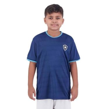 Imagem de Camisa Botafogo Lark Infantil Azul