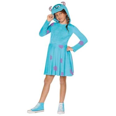 Imagem de Spirit Halloween Monsters Inc. Sulley Dress Costume | Officially Licensed | Theatrical Outfit- LG