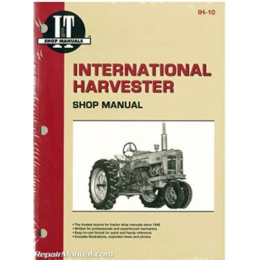 Imagem de IH-10 International Harvester 300 300 Utility 350 350 Utility 350D 350D Utility 400 400D W400 W400D 450 450D W450 W450D Tractor Manual
