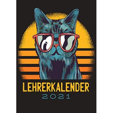 Imagem de Lehrerkalender 2021: DIN A4 Kalender von 01/2021 - 12/2021 1 Tag = 1 Seite mit großem Tageskalender und großartiger Übersicht. Monatsübersicht, ... Kalenderbuch / baseball heartbeat Herzschlag