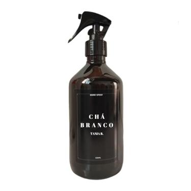 Imagem de Aromatizador Ambiente Loja De Grife Chá Branco Insp Tania Bulhoes 500ml