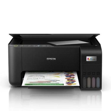 Imagem de Impressora multifuncional epson ecotank l3250