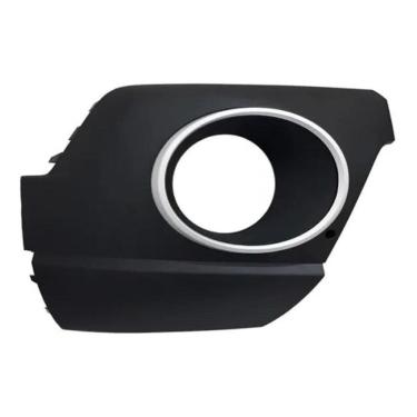 Imagem de Grade moldura saveiro cross gol rallye g6 13 a 16 prata