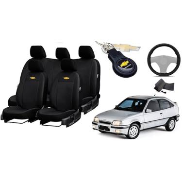 Imagem de Capa de couro para o banco kadet 1989-1998 proteção impermeável