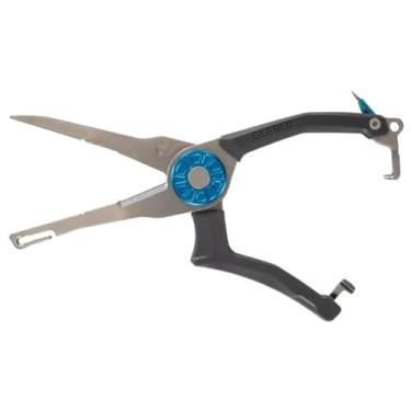Imagem de Gerber Gear Hemoplier - Alicate de pesca com ferramenta de amarração de nó, ferramenta de limpeza de ilhós, cortador micro serrilhado e mais - Equipamento de pesca premium - Ferramenta de pesca em
