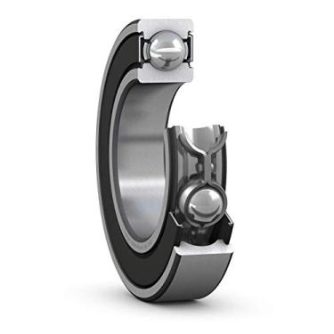 Imagem de Rolamento Rígido de Esferas SKF 6005-2RSH/C4