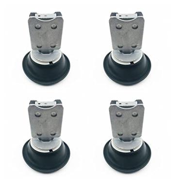 Imagem de Slide de diafragma de carburador para XT225 D M F NC XT 225 Serow TTR225 TTR XT225PC TT225RNC Rapair Kit Peça de substituição (4 peças)