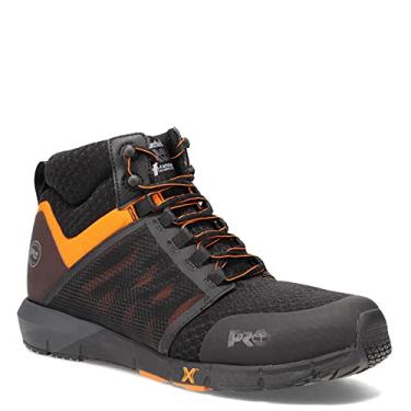 Imagem de Timberland PRO Radius Mid Composite Safety Toe Black/Orange 10.5 D (M)