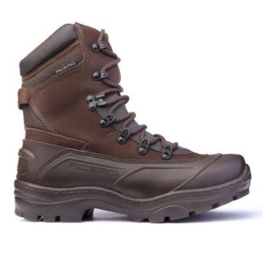 Imagem de Bota Coturno Militar Acero Profissional Couro Tiger Pro-Masculino