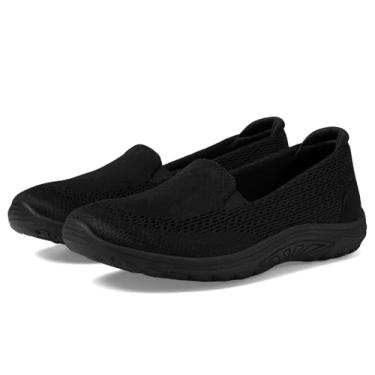 Imagem de Skechers Mocassim feminino Reggae Fest-Willows Vibe, Preto, 34