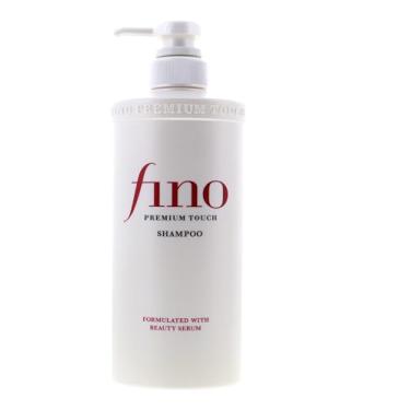 Imagem de Shiseido Fitit Fino Premium Touch Shampoo úmido 550 ml